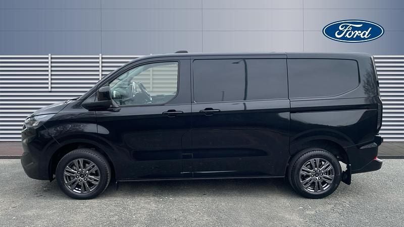 Used Ford Transit Custom Limited 136 HP (100 kW) 2025 Van