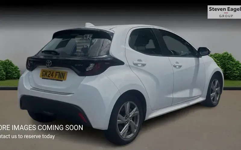 Used Toyota Yaris 116 HP (85 kW) 2026 Hatchback