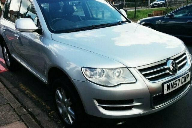 Used VW Touareg 2007 SUV