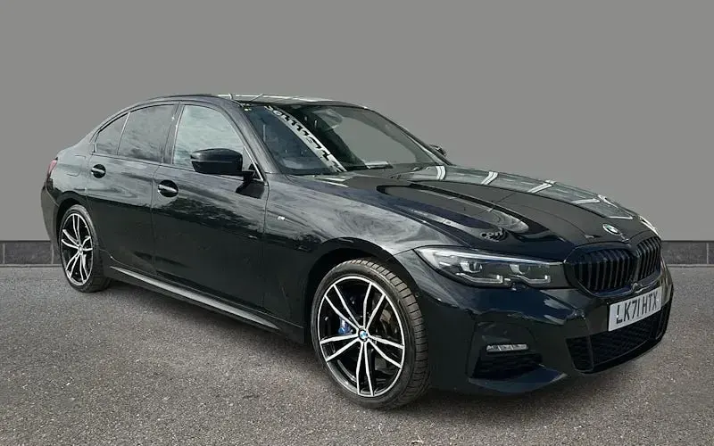 Used BMW 330e M Sport 292 HP (214 kW) 2021 Sedan