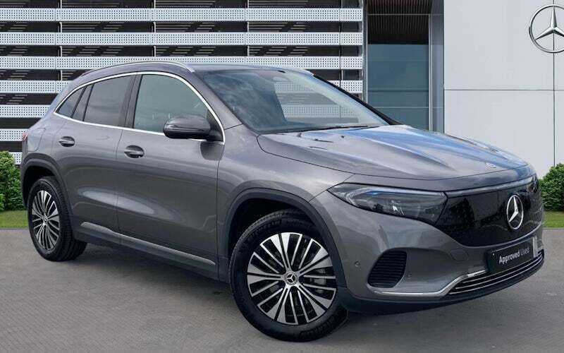 Used 2026 Mercedes EQA250+ Executive SUV | £29,228 - Image 1/4