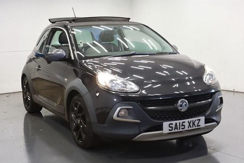 Used Vauxhall Adam Rocks Rocks 2015 Hatchback