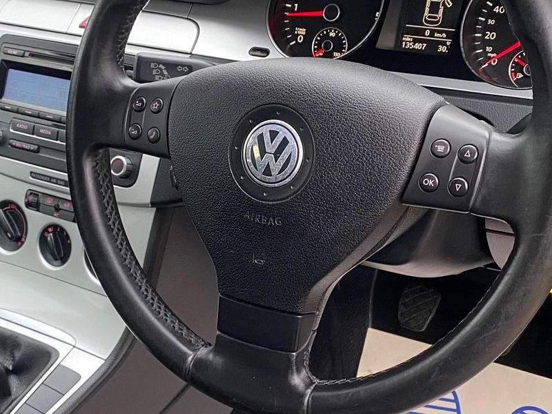 Used VW Passat Highline 110 HP (80 kW) 2009 Grey Estate