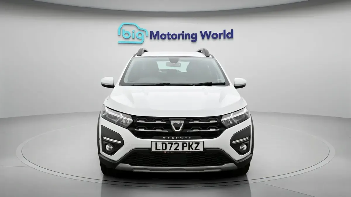 Used Dacia Sandero Prestige 90 HP (66 kW) 2022