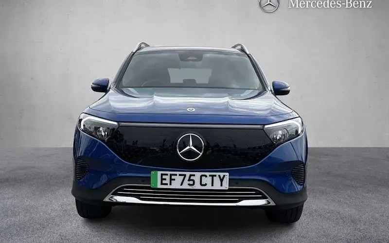 Used Mercedes EQB250+ Executive 139 kW (190 HP) 2025 SUV