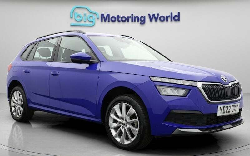 Used 2022 Skoda Kamiq SE SUV | £12,800 (Fair price) - Image 1/4
