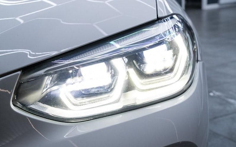 Used BMW X3 Comfort Edition 326 HP (239 kW) 2019 White SUV