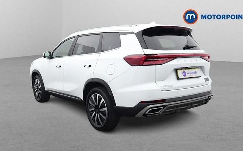 New Chery Tiggo 8 204 HP (150 kW) 2025 SUV