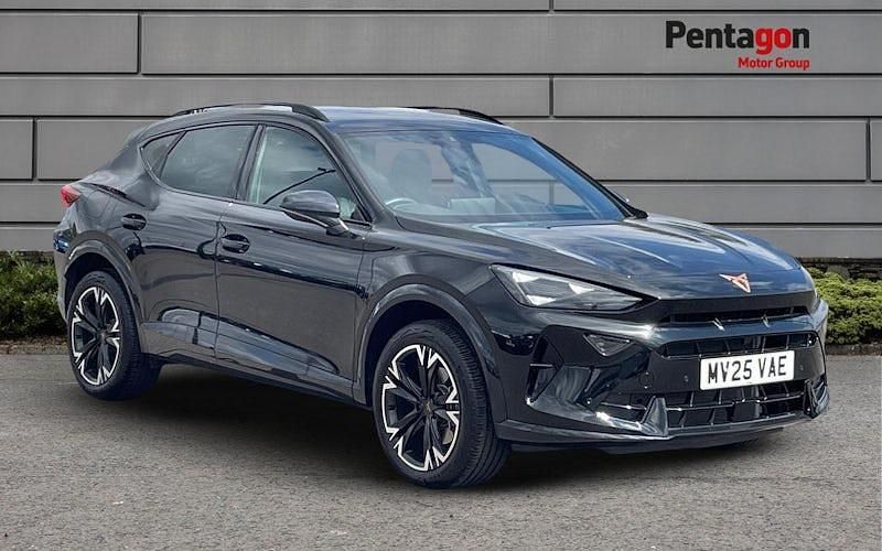 Used 2026 Cupra Formentor SUV | £27,970 (A bit pricey) - Image 1/4