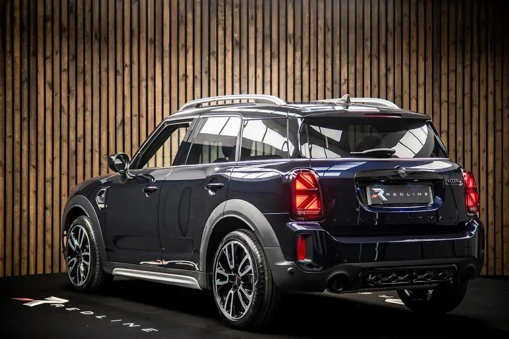 Used Mini Cooper S Countryman Sport 2023 Black SUV