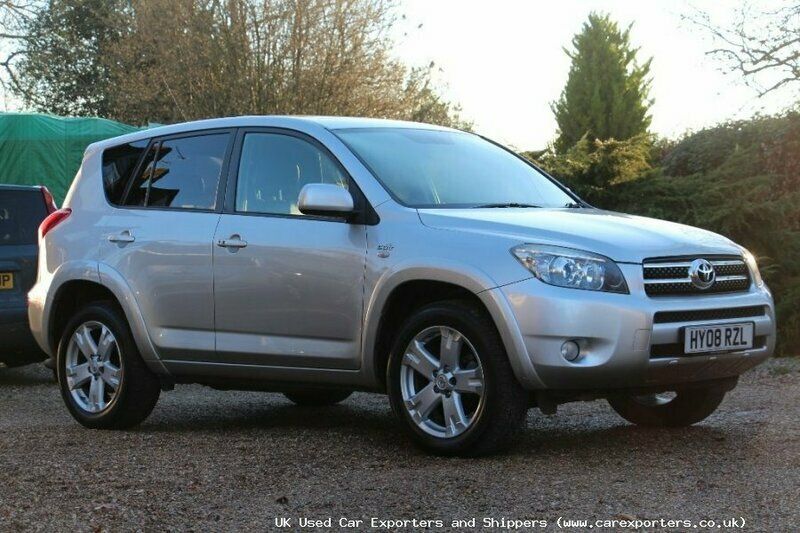 Used Toyota RAV4 2008 SUV