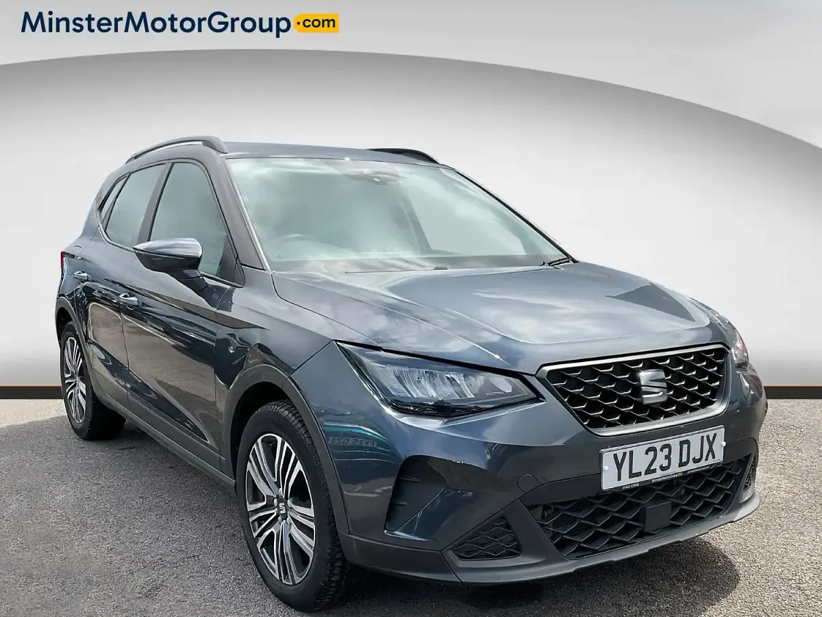 Used Seat Arona SE 110 HP (80 kW) 2023 SUV