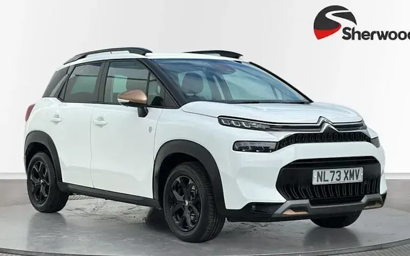 Used Citroën C3 Aircross PureTech 110 HP (80 kW) 2023 SUV