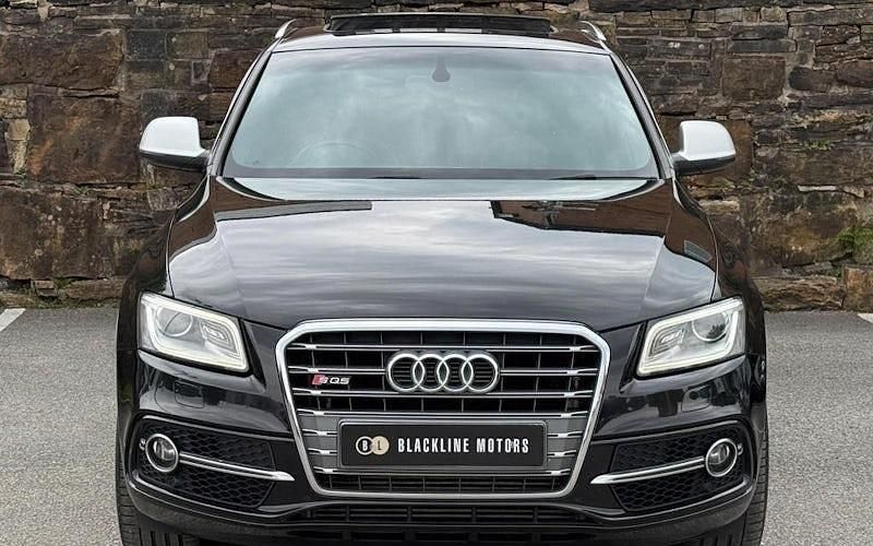 Used Audi SQ5 313 HP (230 kW) 2016 SUV