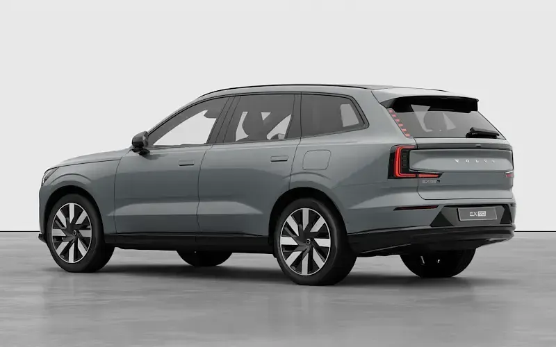 Novo Volvo EX90 Plus 334 kW (455 HP) 2026 SUV