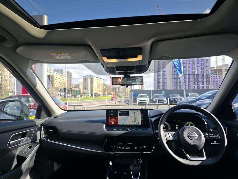 Used Nissan X-Trail Tekna 163 HP (119 kW) 2026 Grey SUV