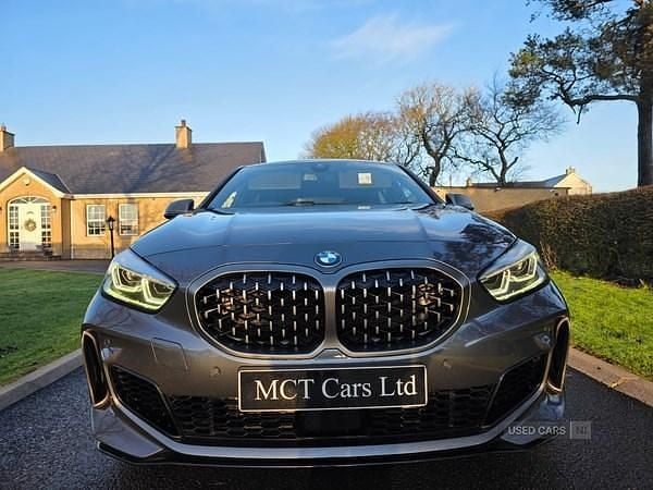Used BMW M135 Sport Line 2020 Grey Hatchback