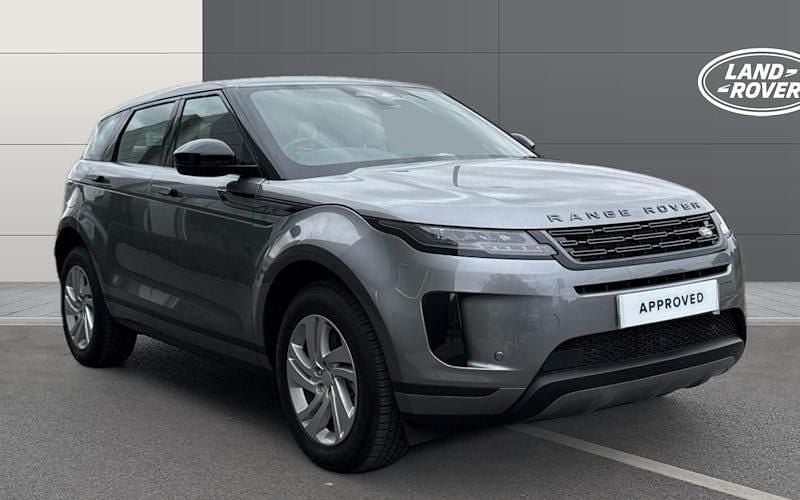 New 2024 Land Rover Range Rover evoque S Hatchback | £39,143 - Image 1/4