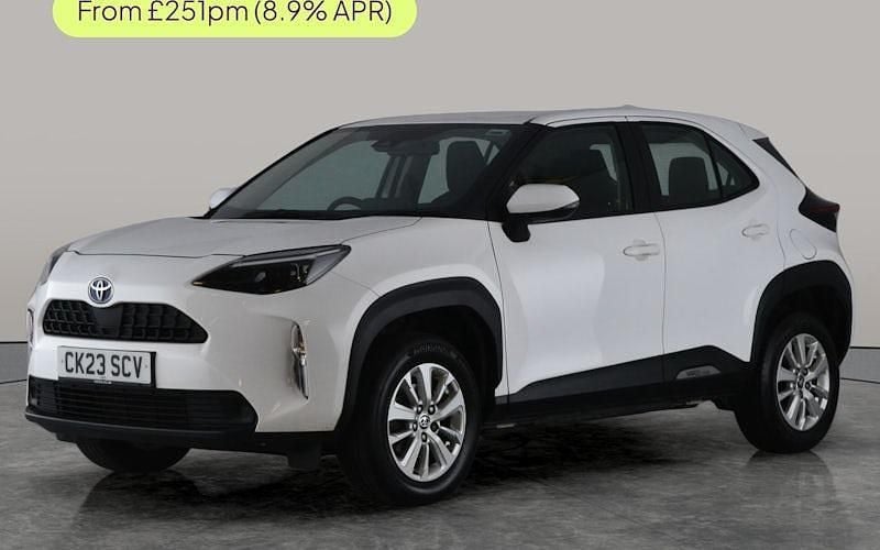 Used Toyota Yaris Hybrid 116 HP (85 kW) 2026 Estate