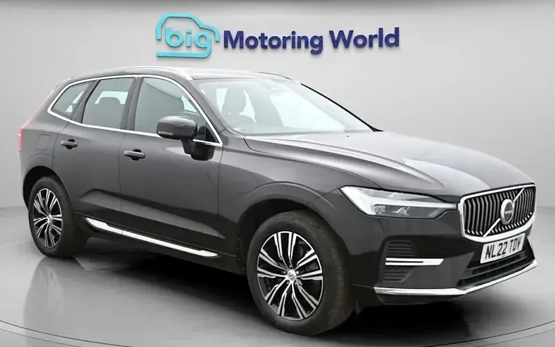 Second-hand Volvo XC60 Inscription 250 CP (183 kW) 2021 SUV
