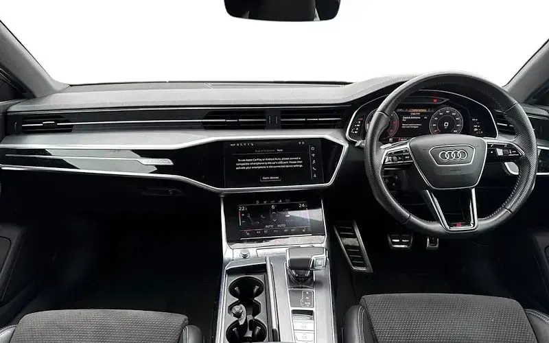 Used Audi A7 Sportback S-Line 286 HP (210 kW) 2021 Hatchback
