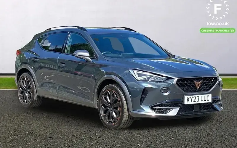 Used Cupra Formentor VZ3 310 HP (228 kW) 2023 SUV