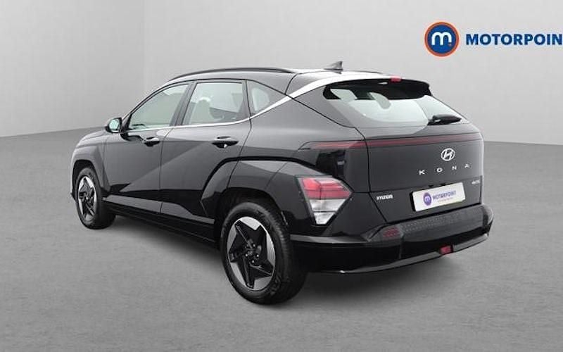 Used Hyundai Kona Advanced 160 kW (218 HP) 2025 Black SUV