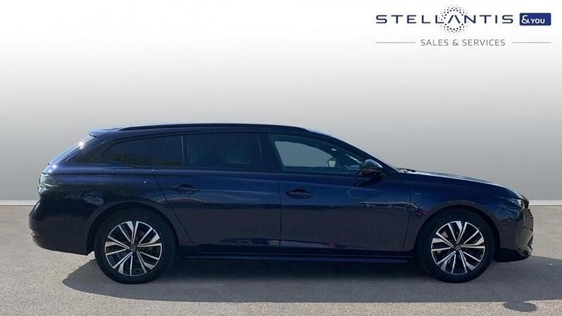Used Peugeot 508 SW Allure 222 HP (163 kW) 2024 Blue Estate