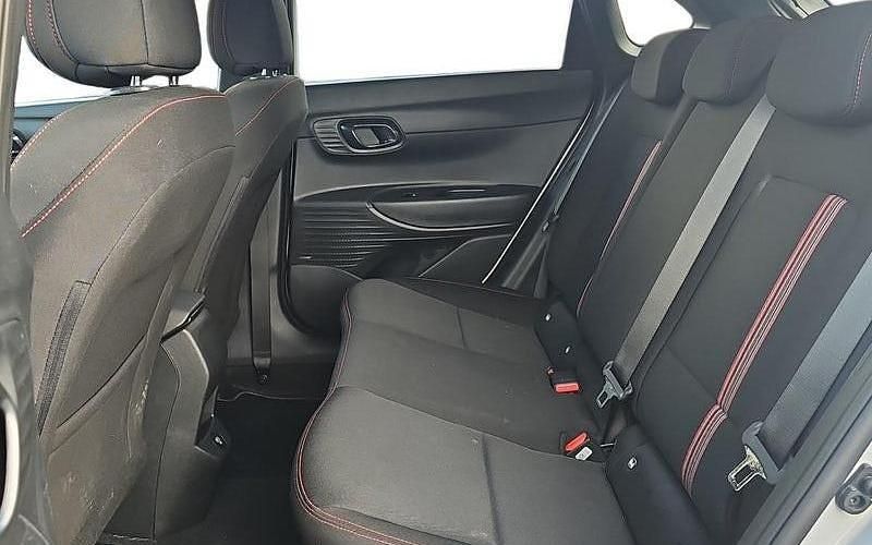 Gebraucht Hyundai i20 N Line 101 PS (74 kW) 2025 Grau Kleinwagen