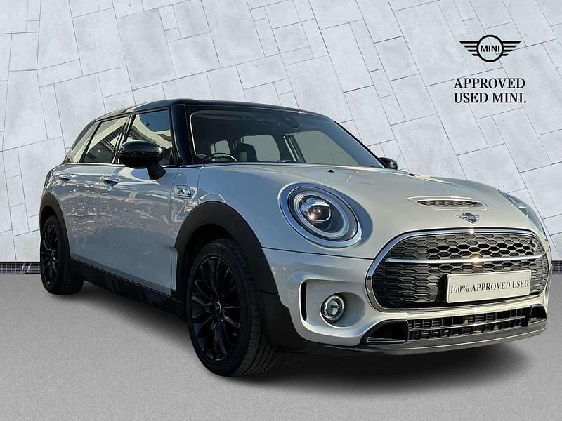 Used Mini Cooper S Clubman Classic 192 HP (141 kW) 2020 Silver Estate