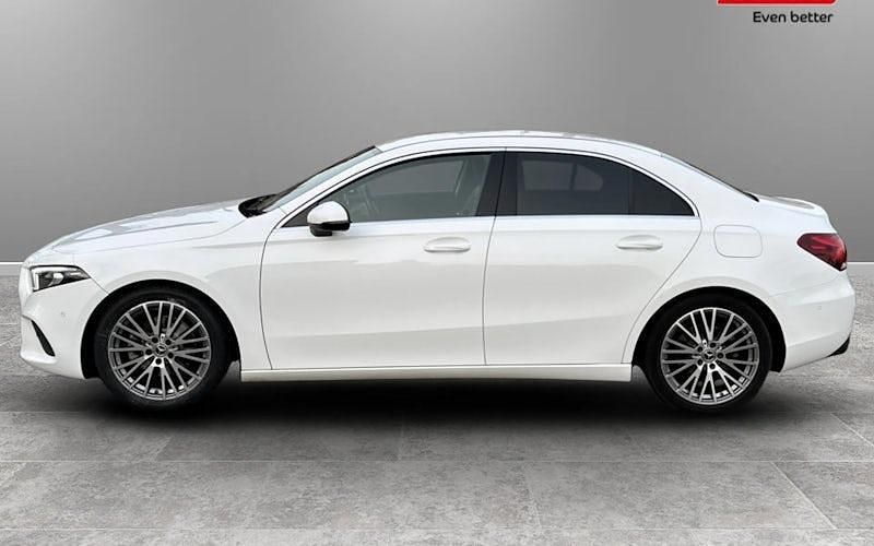 Used Mercedes A200 Executive 163 HP (119 kW) 2022 Sedan