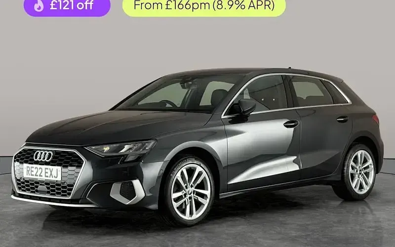Used Audi A3 Sportback Sport 110 HP (80 kW) 2022 Hatchback