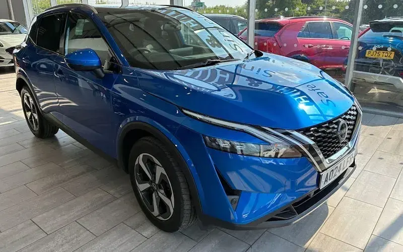 Used Nissan Qashqai N-Connecta 158 HP (116 kW) 2023 SUV