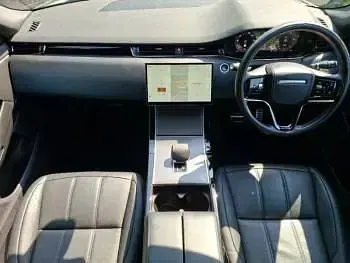 Used Land Rover Range Rover evoque HSE Dynamic 204 HP (150 kW) 2024 Silver SUV