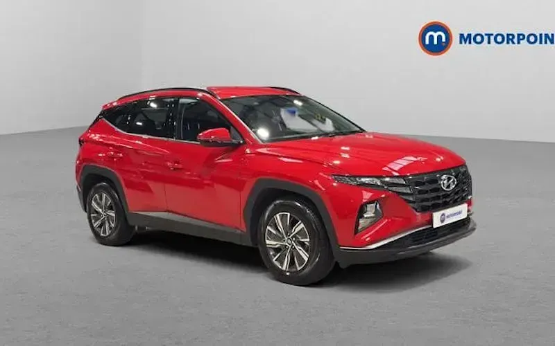 Used Hyundai Tucson SE 150 HP (110 kW) 2023 SUV