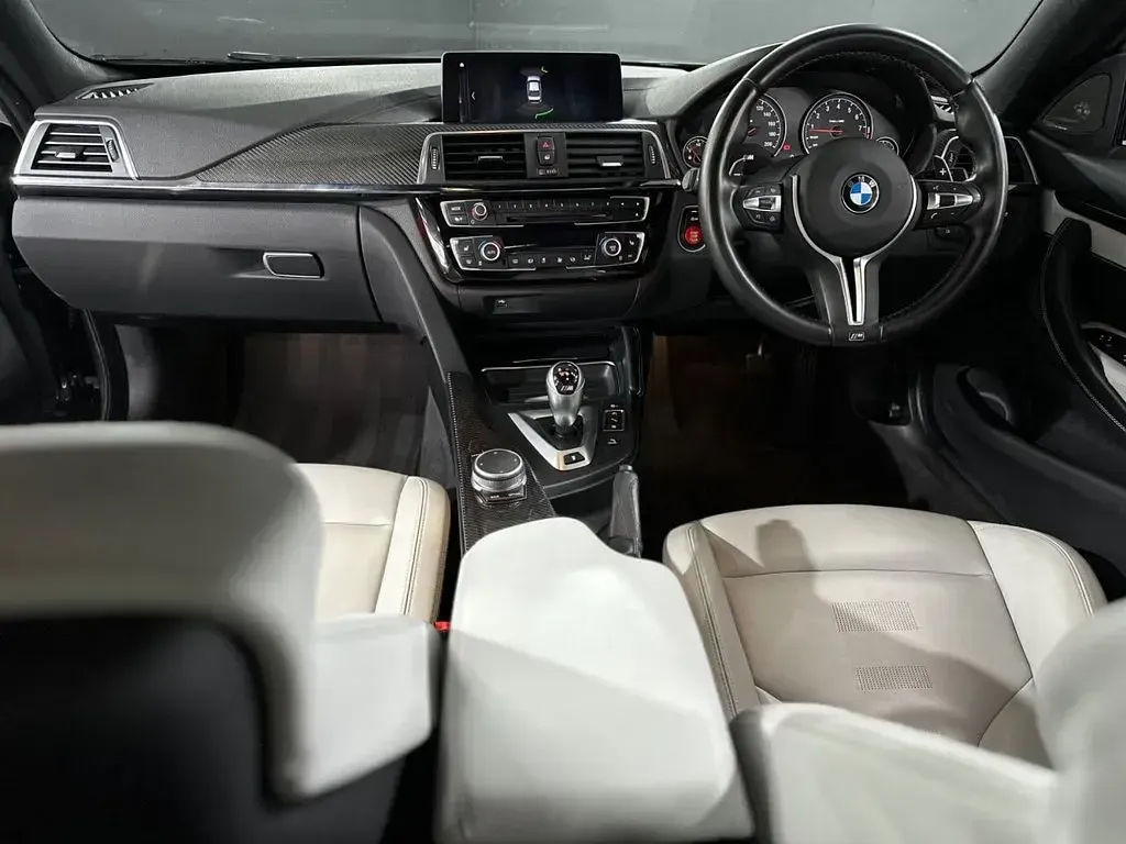 Used BMW M4 Competition Edition 2019 Grey Coupe
