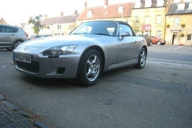 Used 2002 Honda S 2000 S Cabriolet | £5,950 - Image 1/4
