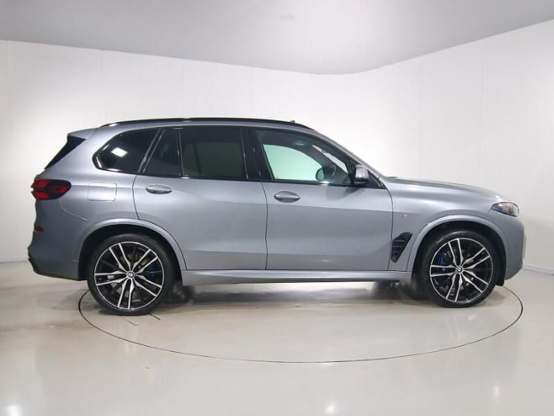 Used BMW X5 M Sport 347 HP (255 kW) 2024 Grey SUV