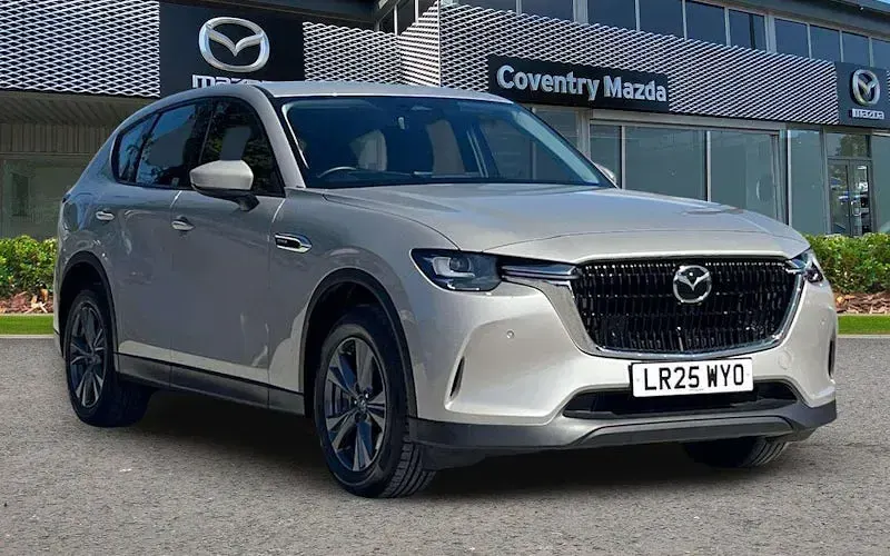 Used Mazda CX-60 Exclusive-Line 328 HP (241 kW) 2025 SUV