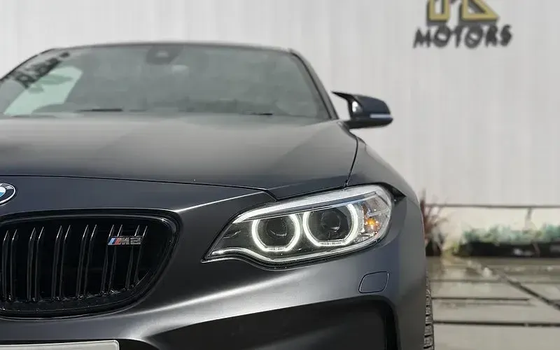 Used BMW M2 Shadowline 370 HP (272 kW) 2017 Coupe
