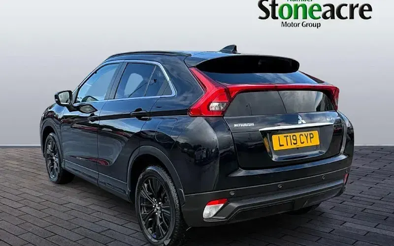 Used Mitsubishi Eclipse 163 HP (119 kW) 2019 Hatchback