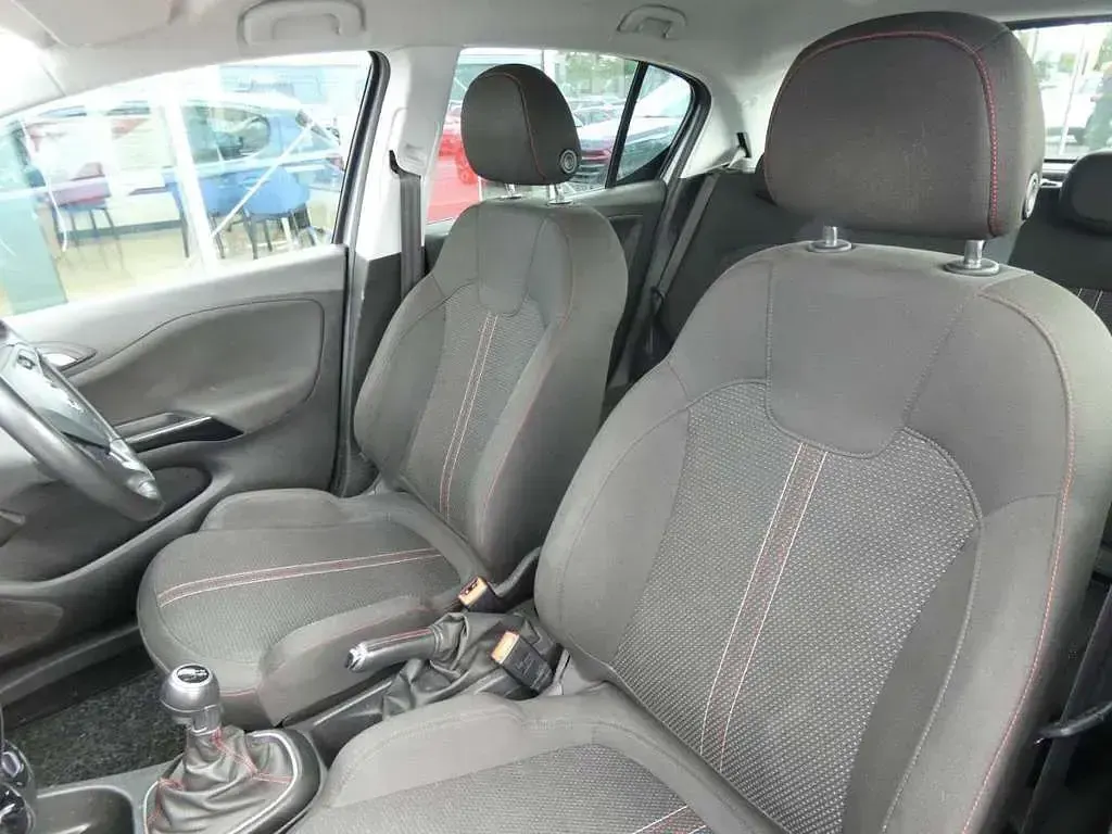 Used Vauxhall Corsa Sport 88 HP (64 kW) 2019 Grey Hatchback
