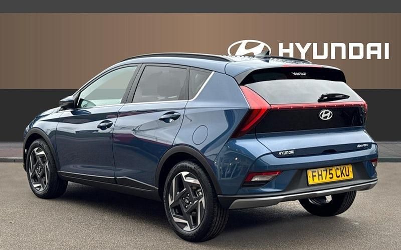New Hyundai Bayon 90 HP (66 kW) 2025 Other SUV