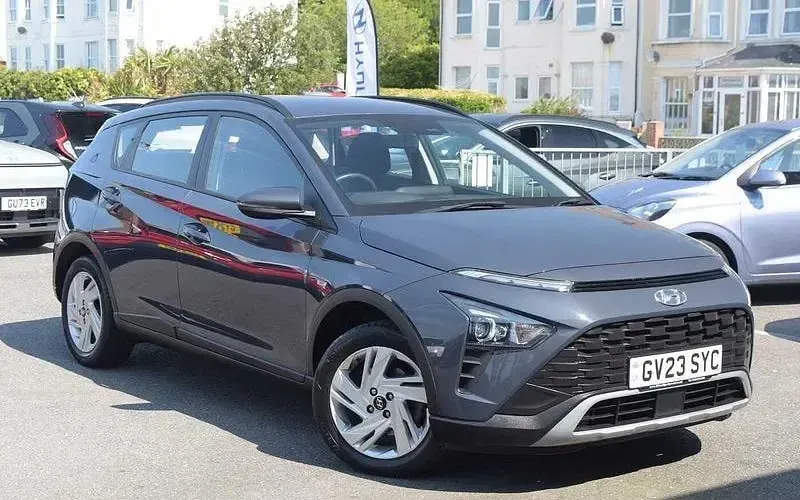 Used Hyundai Bayon SE 101 HP (74 kW) 2024 SUV