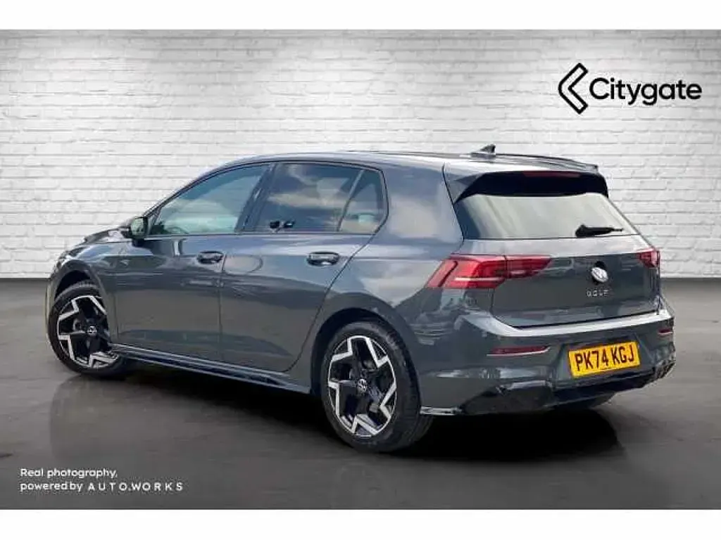 Used VW Golf VIII 150 HP (110 kW) 2024