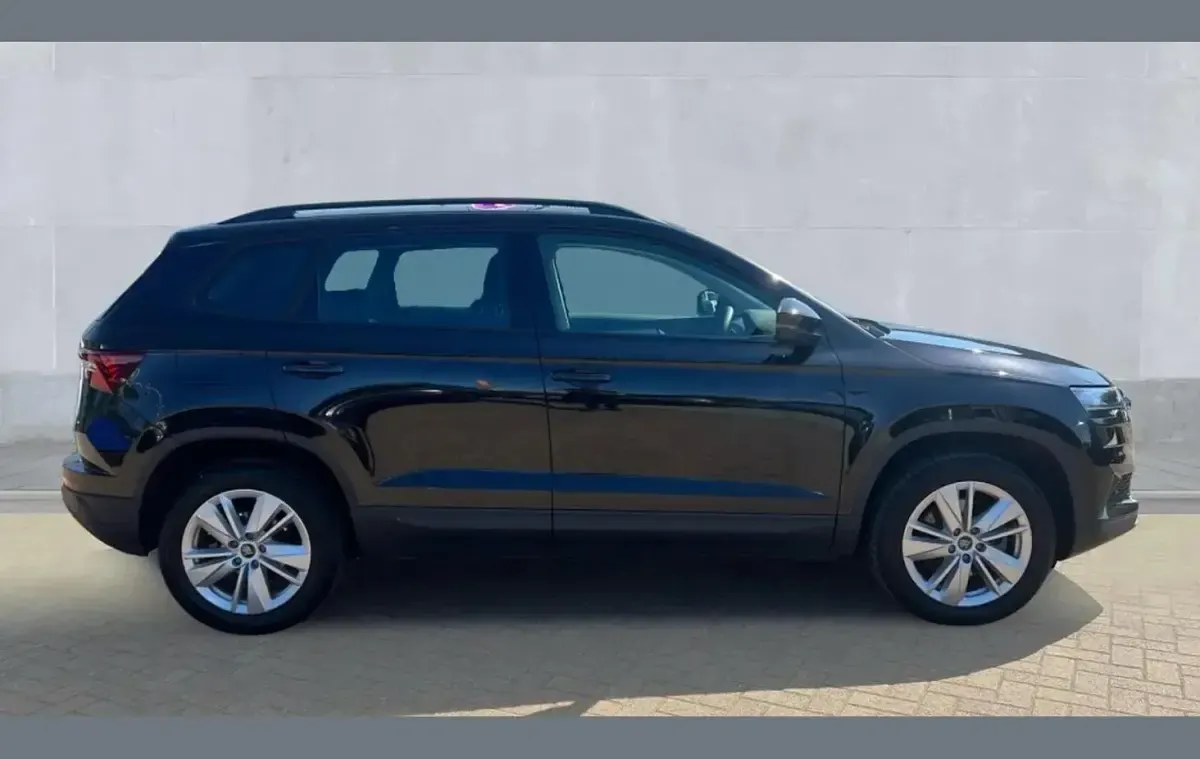 Used Skoda Karoq SE 150 HP (110 kW) 2025 Black SUV