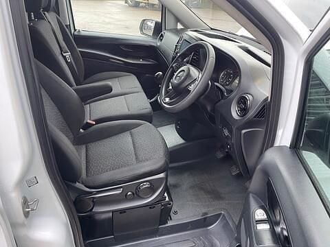 Used Mercedes Vito Progressive 2020 White Van