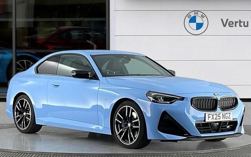 Used BMW M240 M Sport 374 HP (275 kW) 2025 Coupe