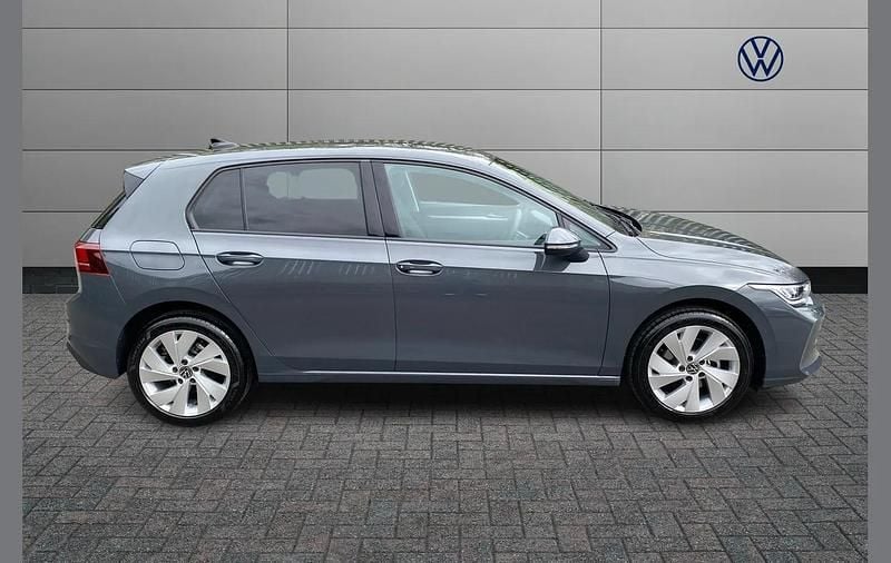 Used VW Golf VIII Match 113 HP (83 kW) 2026 Grey Hatchback