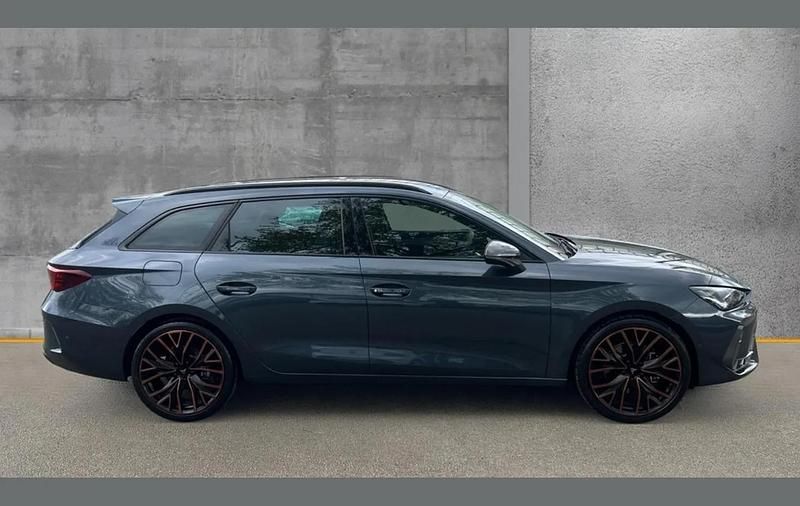 New Cupra Leon 147 HP (108 kW) 2026 Grey Estate